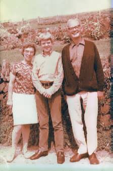 Gertrude, Edgar and Son Christoper